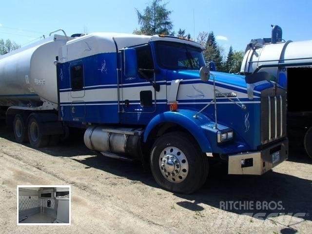 Kenworth T 800 Cabezas tractoras