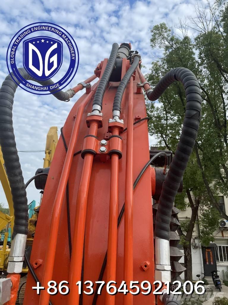 Doosan DX 225 LCA Excavadoras de cadenas