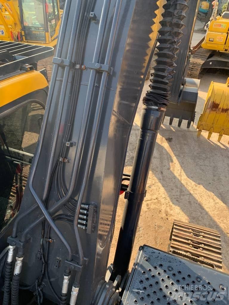 Volvo EC 210 Excavadoras de cadenas