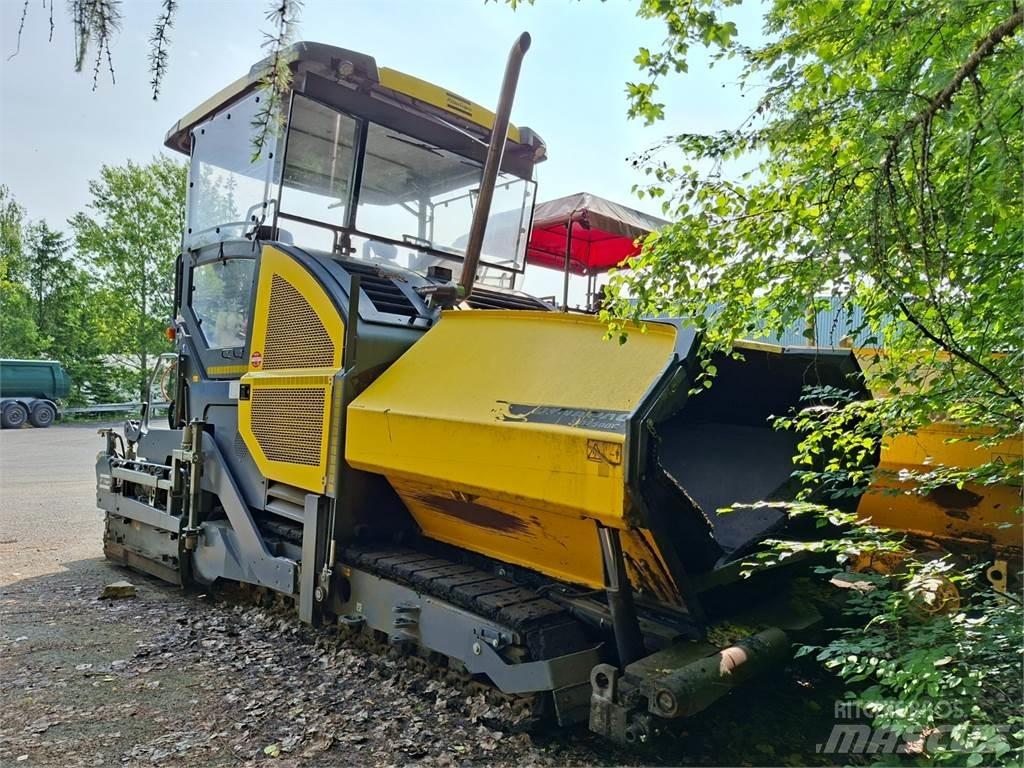Dynapac SD2500C Construcción - Otros
