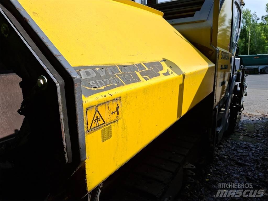 Dynapac SD2500C Construcción - Otros