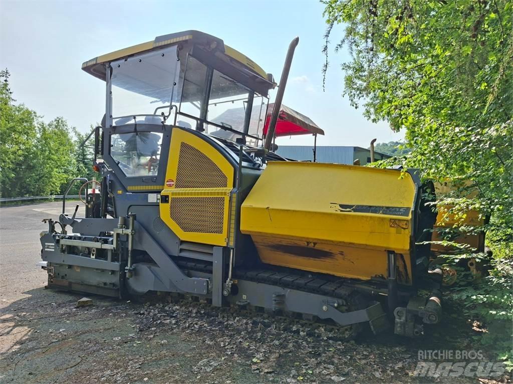 Dynapac SD2500C Construcción - Otros