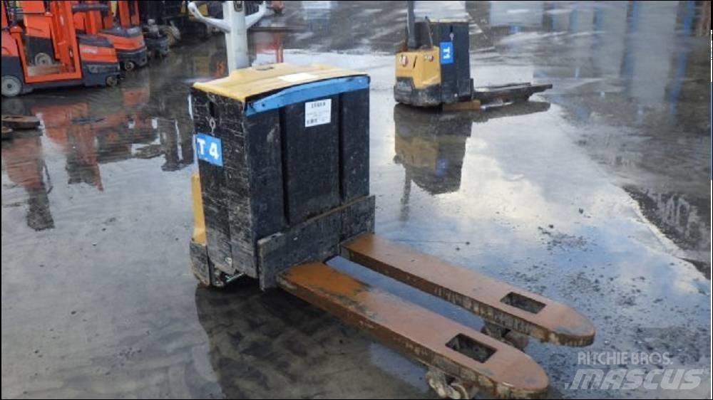 CAT NPP 20 N2E Transpaletas Electricas