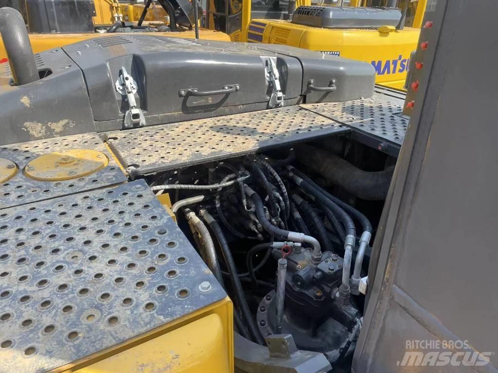Volvo ec240 Excavadoras de largo alcance