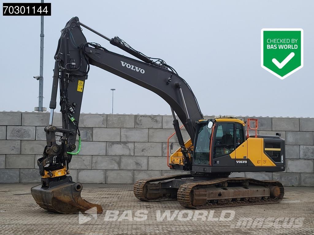 Volvo EC300 E L Excavadoras de cadenas