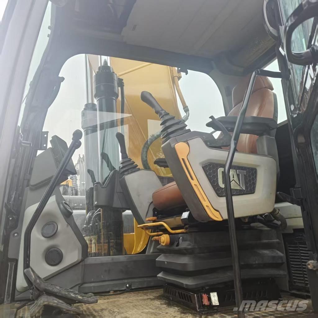 CAT 320 GC Excavadoras de cadenas
