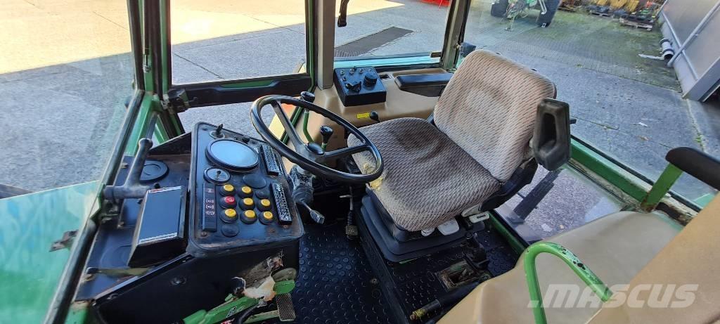 Fendt 612 LSA Tractores