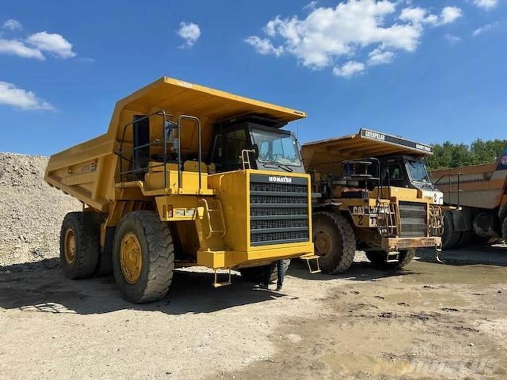 Komatsu HD325-6KE Dúmpers de obra