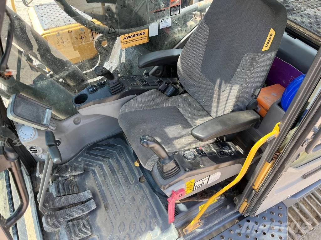 Volvo EC 360 C LD Excavadoras de cadenas