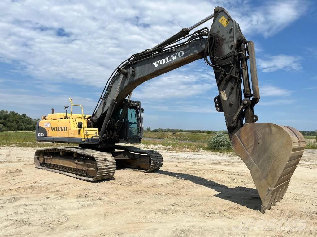Volvo EC 360 C LD Excavadoras de cadenas