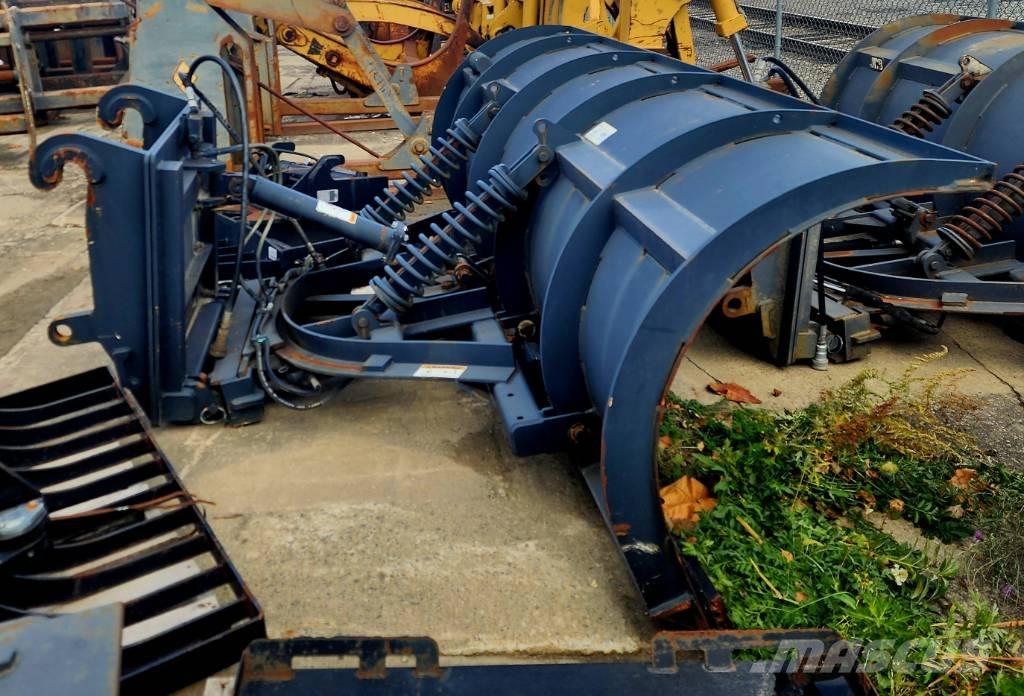 JRB Snow Plow WA320 Otros componentes