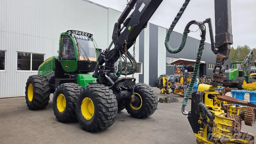 John Deere 1470 G Cosechadoras