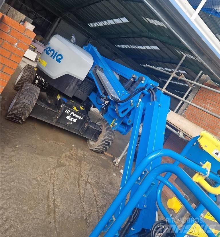 Genie Z 45/25 XC Plataforma de trabajo articulada