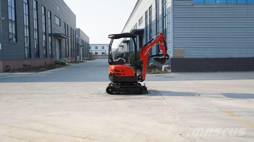  DONGWANG DW 18 Mini excavadoras < 7t