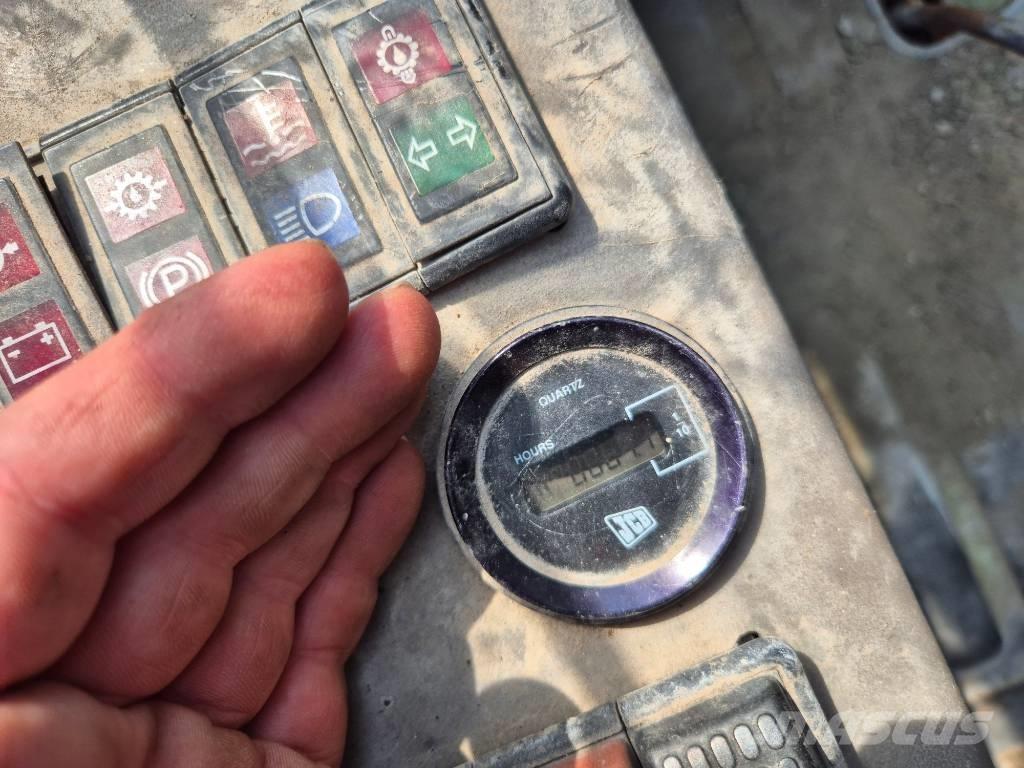 JCB 926 Carretillas elevadoras todo terreno