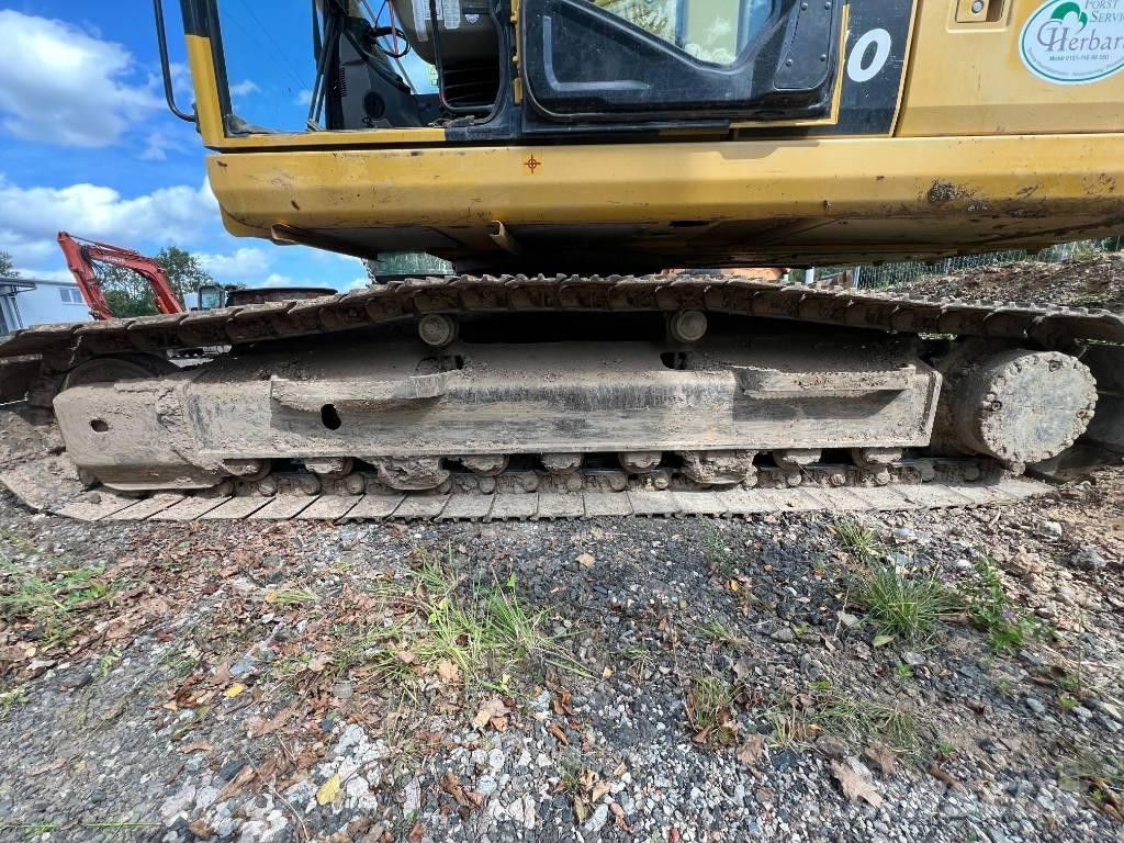 Komatsu PC 240 NLC Excavadoras de cadenas