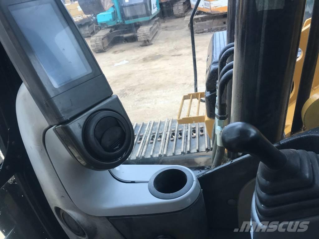 CAT 320 D L Excavadoras de cadenas