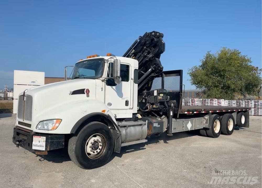 Hiabo 322e-4 HiPro Otros camiones