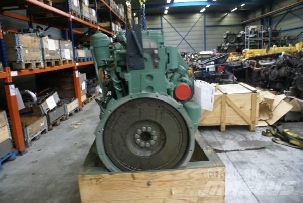 DAF PF 235 M Motores