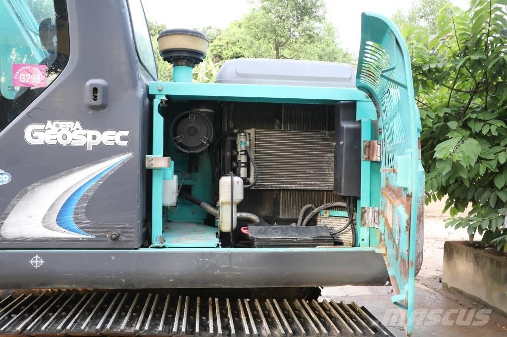 Kobelco SK 140 LC Excavadoras de cadenas