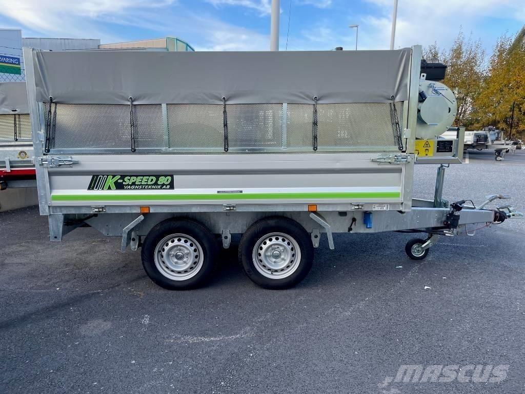  K-vagnen K-Speed 80 Jardinería - Otros