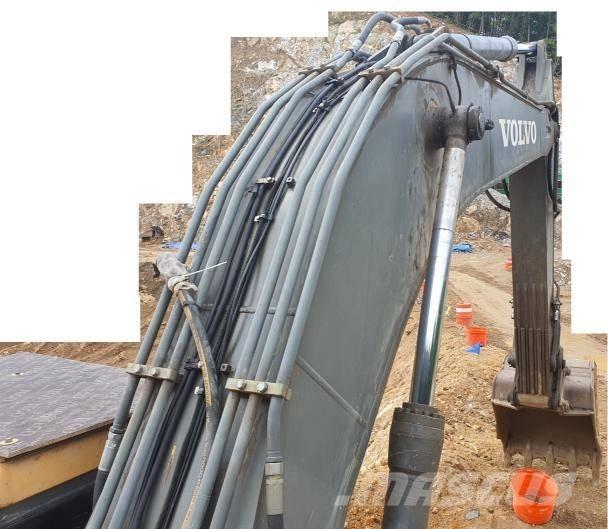 Volvo EC290B PRIME Excavadoras de cadenas
