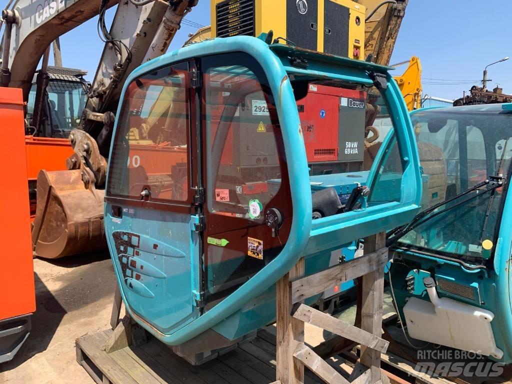 Manitou MT 932 CABIN Cabina