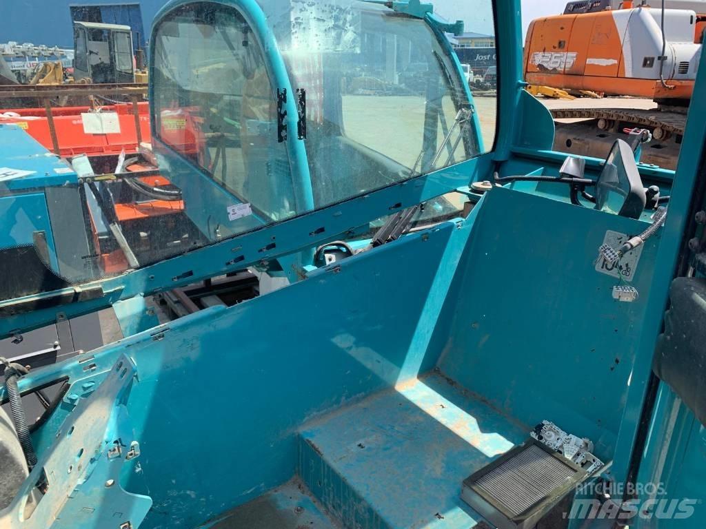 Manitou MT 932 CABIN Cabina
