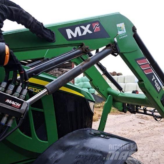 John Deere 6120M Tractores