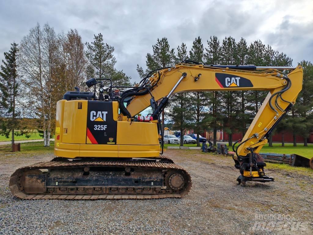 CAT 325 F L Excavadoras de cadenas