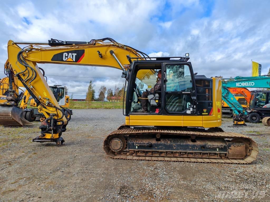 CAT 325 F L Excavadoras de cadenas