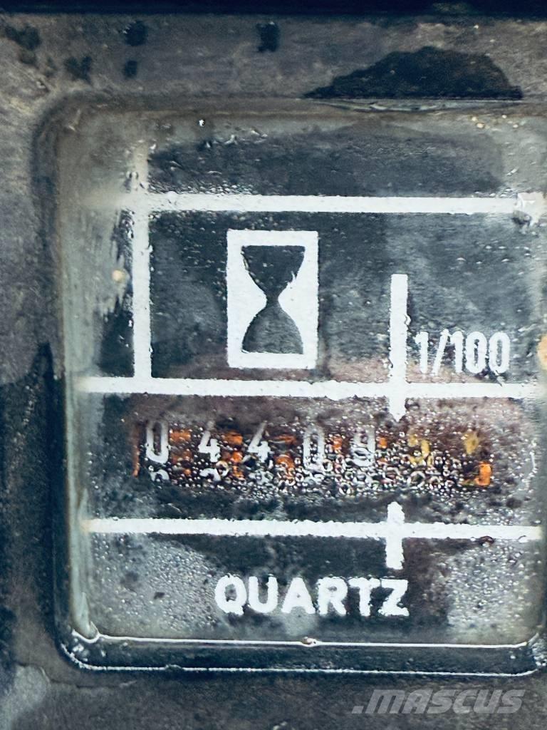 Bergmann 2040 R Dúmpers de obra