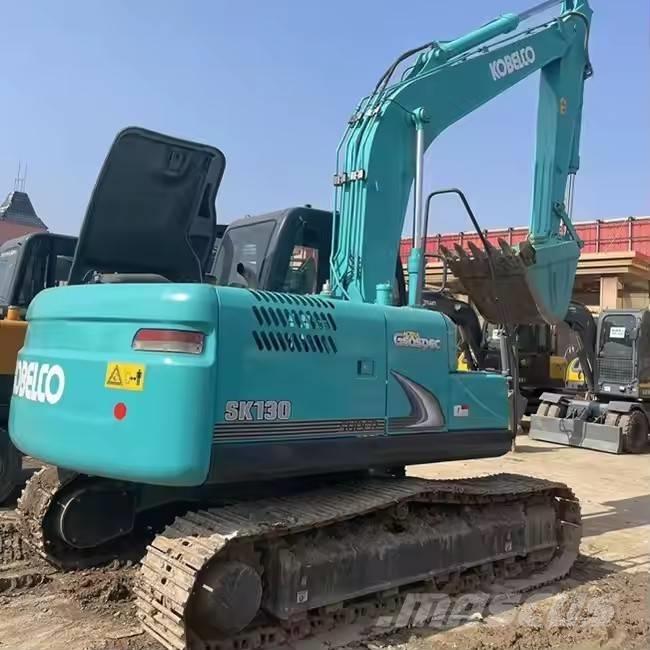 Kobelco Sk130 Excavadoras de cadenas
