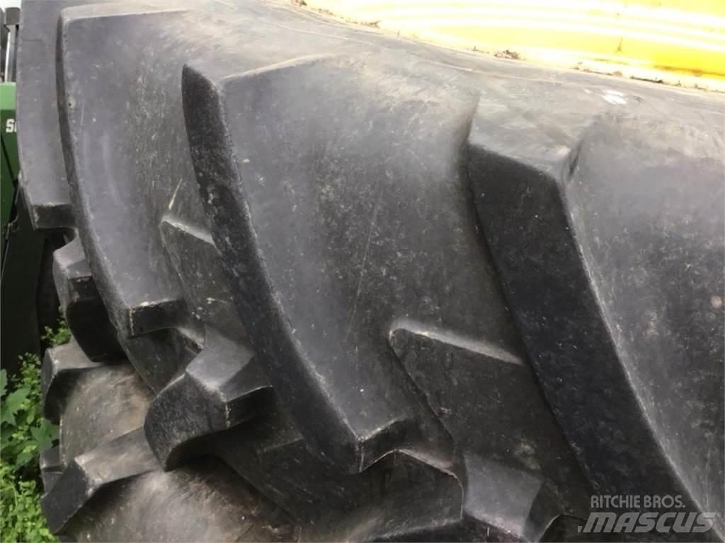 Michelin 480/80R50 Neumáticos, ruedas y llantas