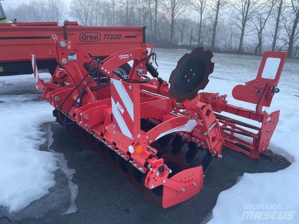 Maschio Veloce 300 Gradas de discos