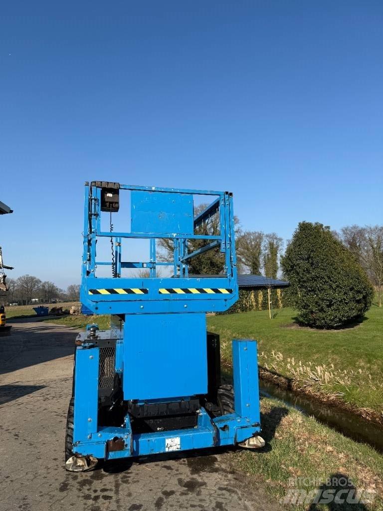 Genie GS 4069 RT Plataformas tijera