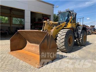 Komatsu WA 480-6 Cargadoras sobre ruedas