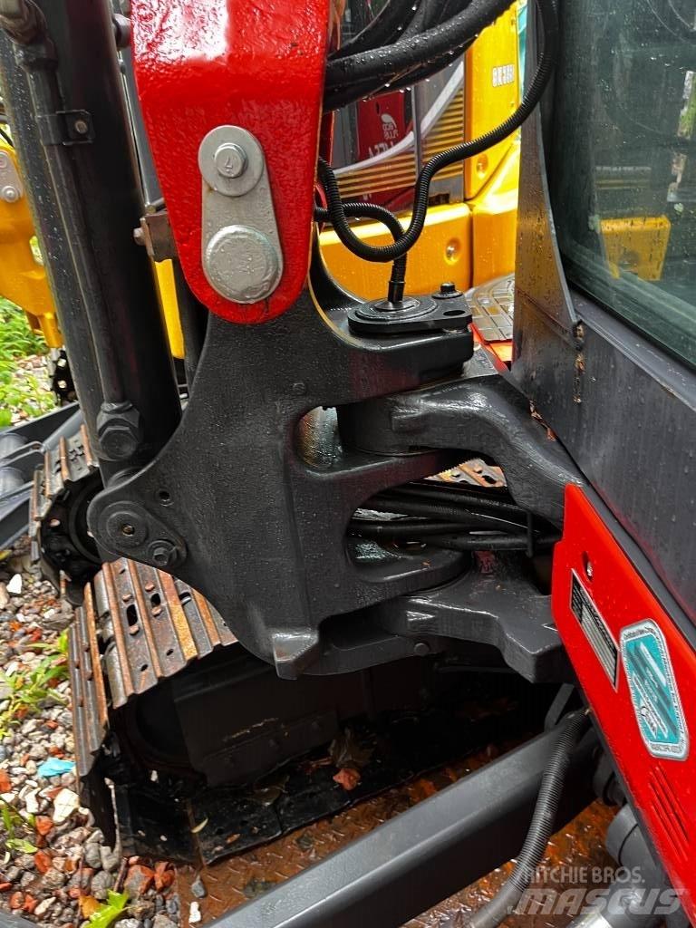 Kubota U 55-4 Mini excavadoras < 7t