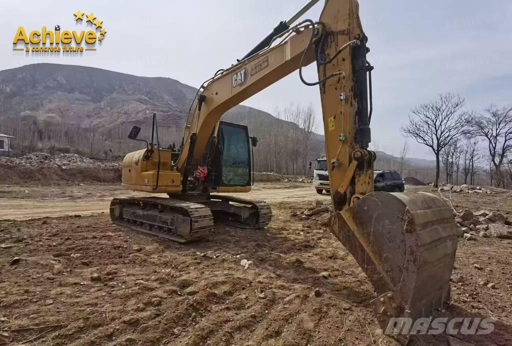 CAT 316 GC Excavadoras de cadenas