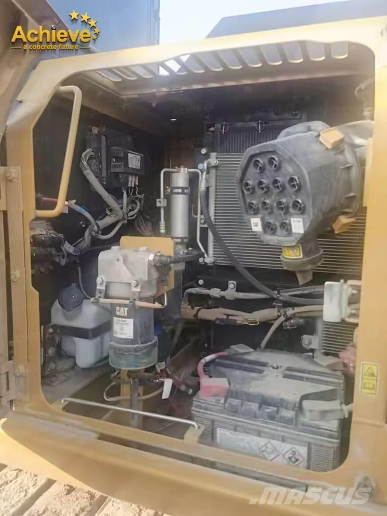 CAT 316 GC Excavadoras de cadenas