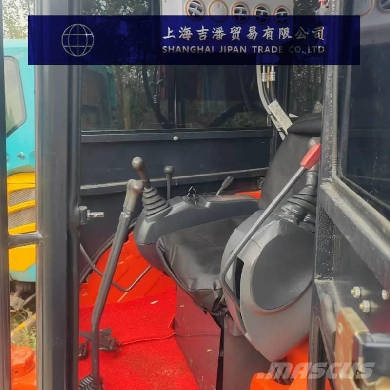 Kubota U 20 Mini excavadoras < 7t