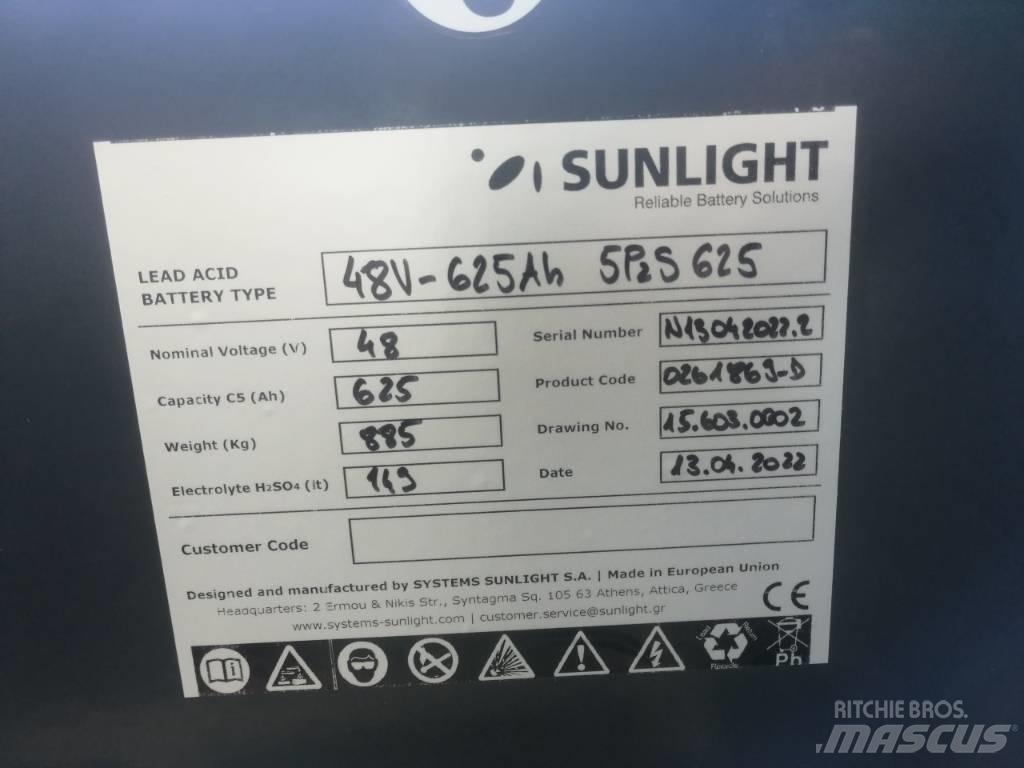 Hyster J 1.8 XNT Carretillas de horquilla eléctrica