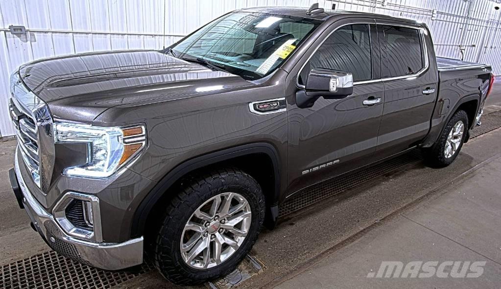 GMC 1500 SLT Otras furgonetas