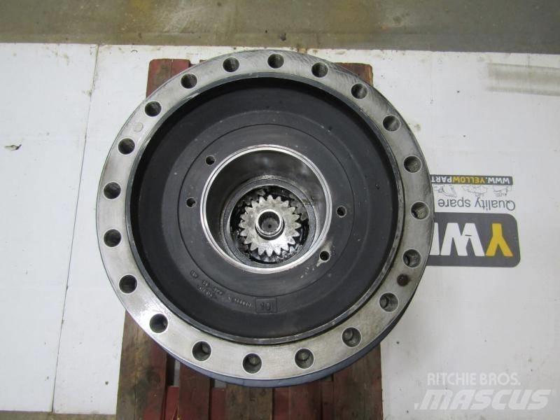 CAT 374D Final drive Transmisión