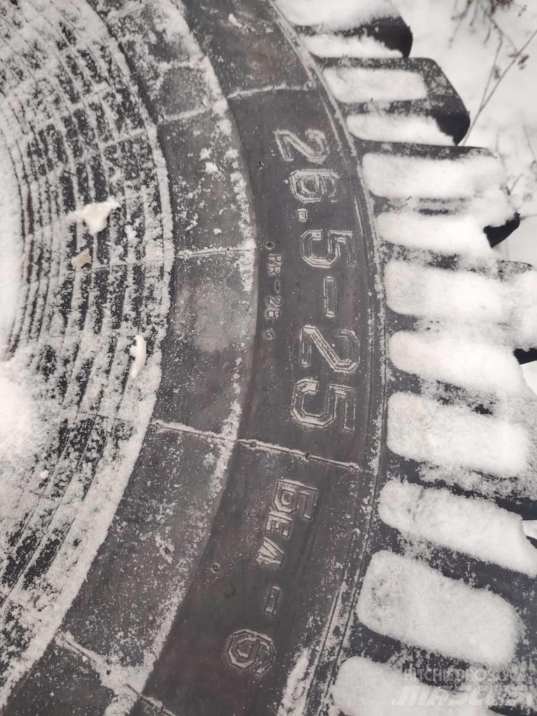 Bridgestone 26.5-25 Cargadoras sobre ruedas