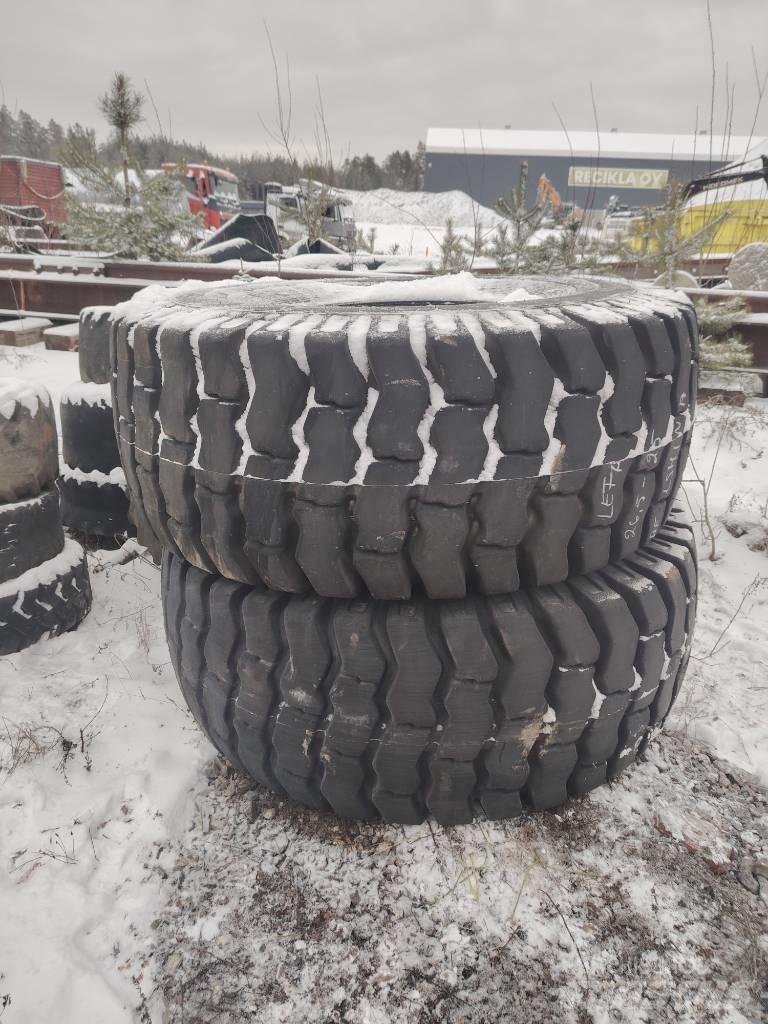 Bridgestone 26.5-25 Cargadoras sobre ruedas