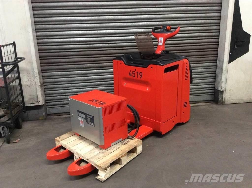 Linde T20AP Apiladores eléctricos autopropulsados