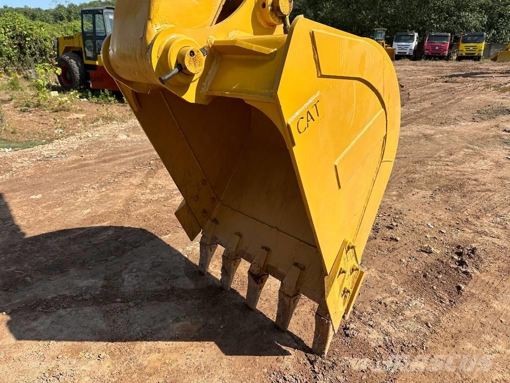 CAT 320CL Excavadoras de cadenas