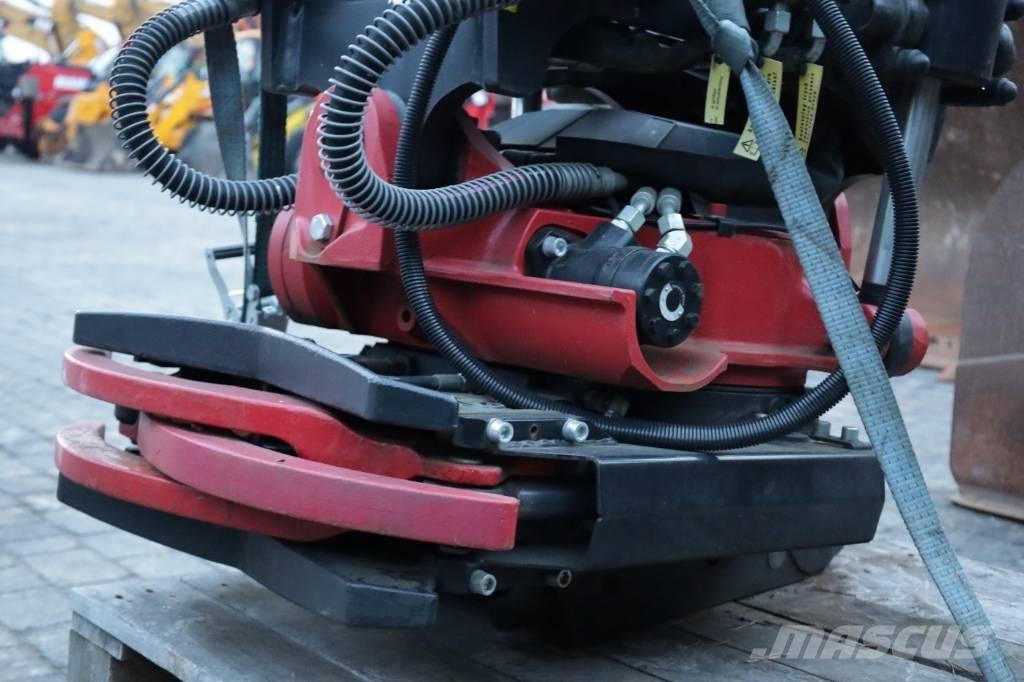 Rototilt R5 Volteadoras