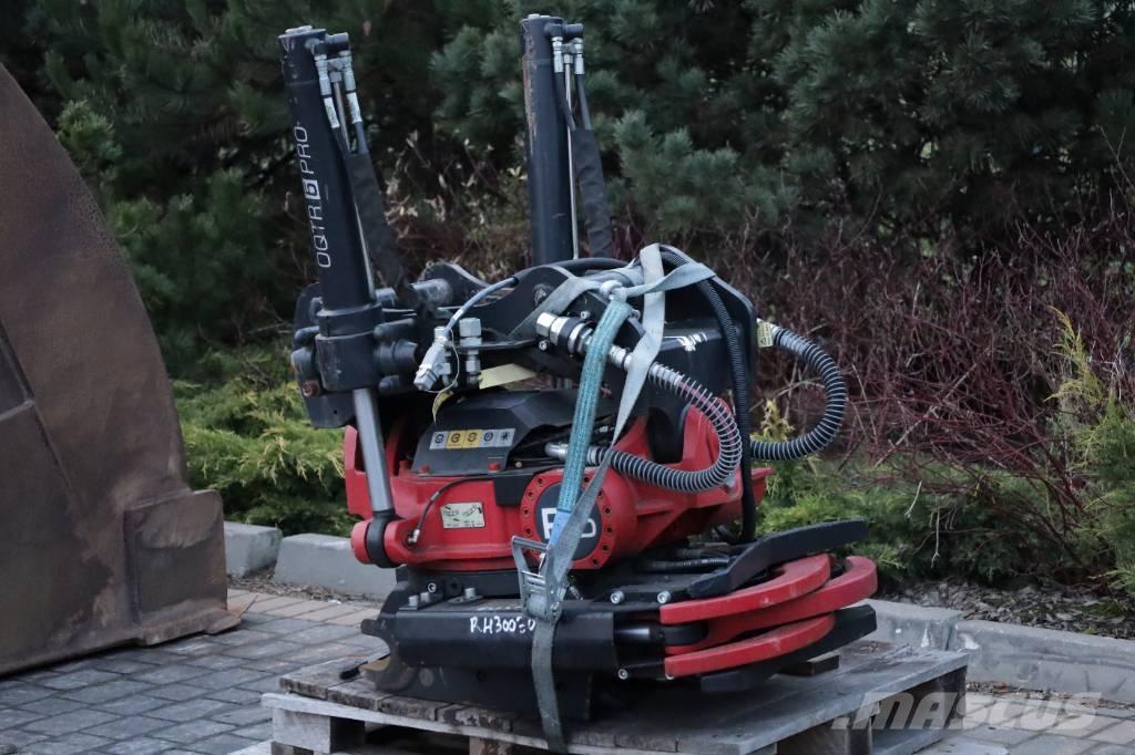 Rototilt R5 Volteadoras